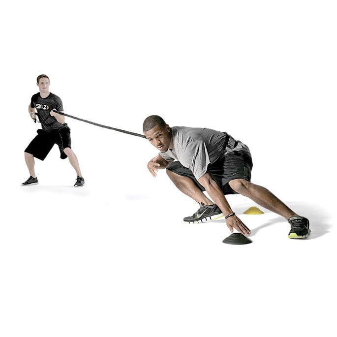 TRAK ZA TRENING Z UPOROM SKLZ – Recoil 360° ™