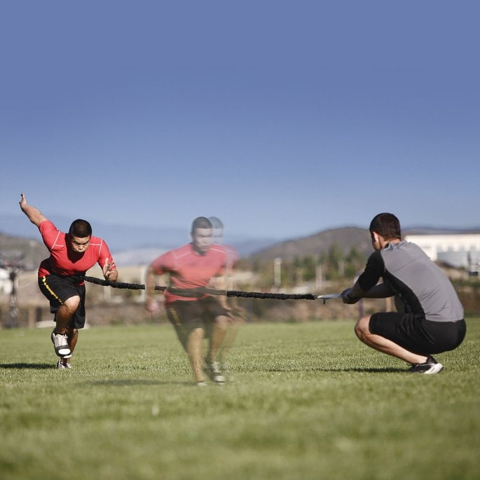 TRAK ZA TRENING Z UPOROM SKLZ – Recoil 360° ™