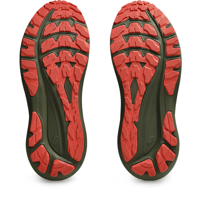 Asics - 1011B954 - GT-2000 13 TR - 300 NATURE BATHING/RED SNAPPER - moški tekaški copat 2026