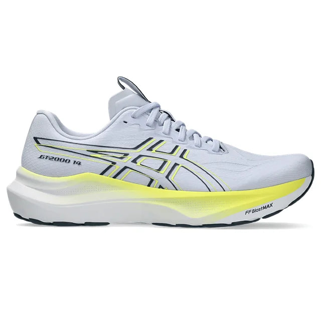 Asics - 1011C056 - GT-2000 14 - 400 BLUE FADE/TRANQUIL TEAL - moški tekaški copat 2026