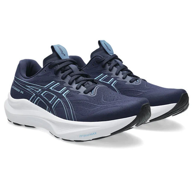 Asics - 1011C056 - GT-2000 14 - 402 MIDNIGHT/STILLWATER - moški tekaški copat 2026