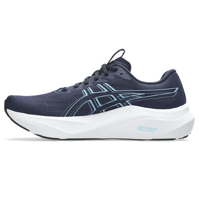 Asics - 1011C056 - GT-2000 14 - 402 MIDNIGHT/STILLWATER - moški tekaški copat 2026