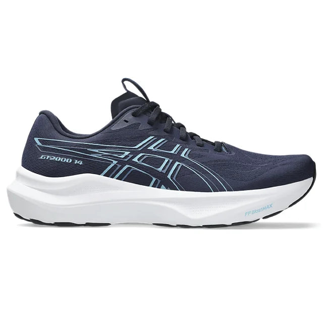Asics - 1011C056 - GT-2000 14 - 402 MIDNIGHT/STILLWATER - moški tekaški copat 2026
