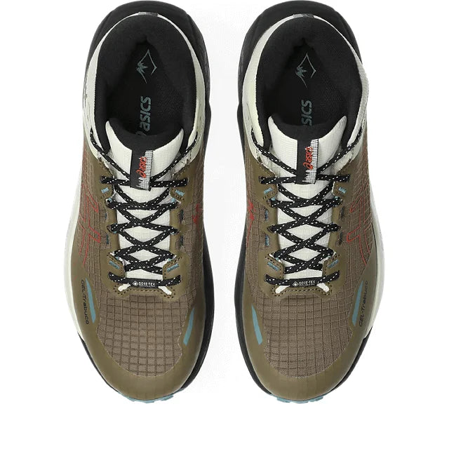 Asics - 1011C085 - GEL-Trabuco MT GTX 200 CLAY CANYON/SPICE LATTE - moški pohodni copat 2026