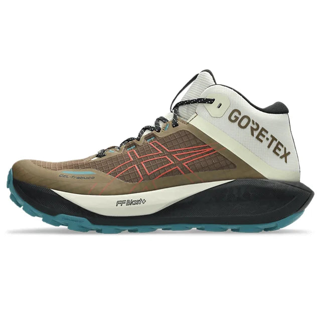 Asics - 1011C085 - GEL-Trabuco MT GTX 200 CLAY CANYON/SPICE LATTE - moški pohodni copat 2026