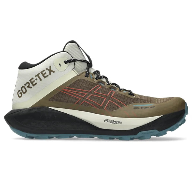 Asics - 1011C085 - GEL-Trabuco MT GTX 200 CLAY CANYON/SPICE LATTE - moški pohodni copat 2026