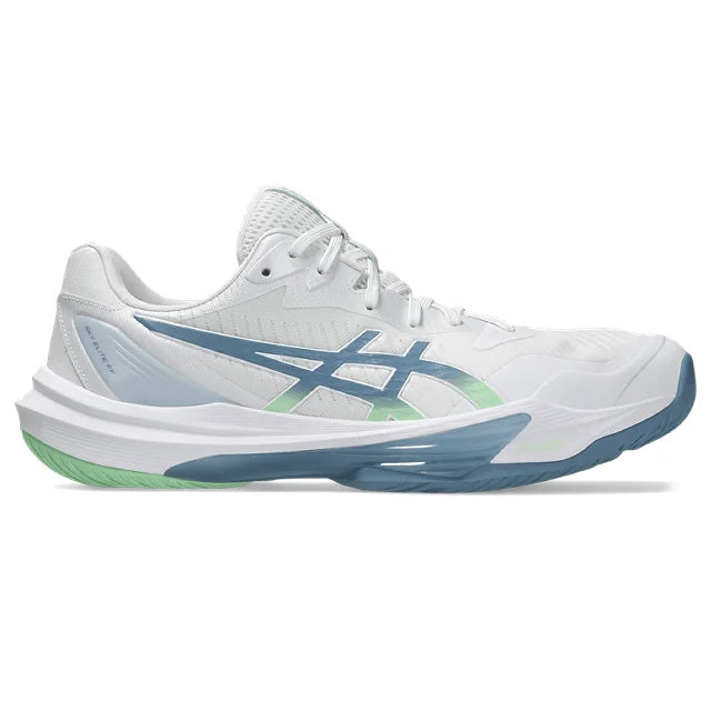 Asics - 1051A080 - SKY ELITE FF 3 - 106 WHITE/SABA BLUE - moški copat 2026