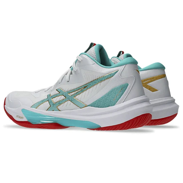 Asics - 1052A087 - SKY ELITE FF MT 3 - 960 WHITE/ASICS BLUE - ženski copat 2026