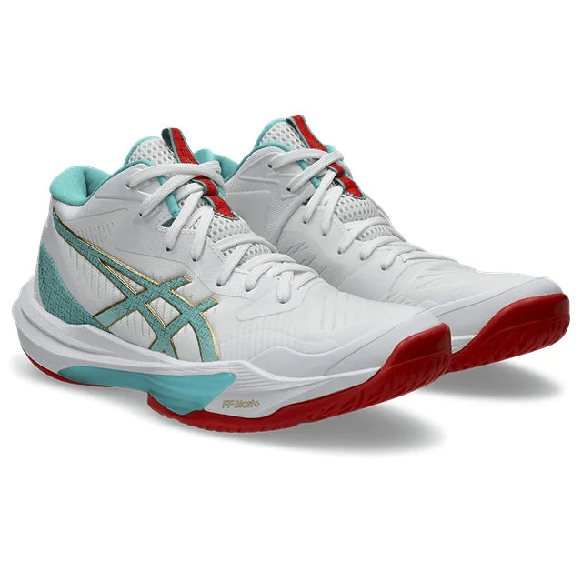 Asics - 1052A087 - SKY ELITE FF MT 3 - 960 WHITE/ASICS BLUE - ženski copat 2026