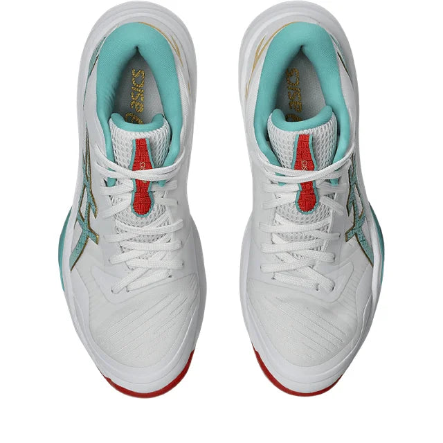 Asics - 1052A087 - SKY ELITE FF MT 3 - 960 WHITE/ASICS BLUE - ženski copat 2026