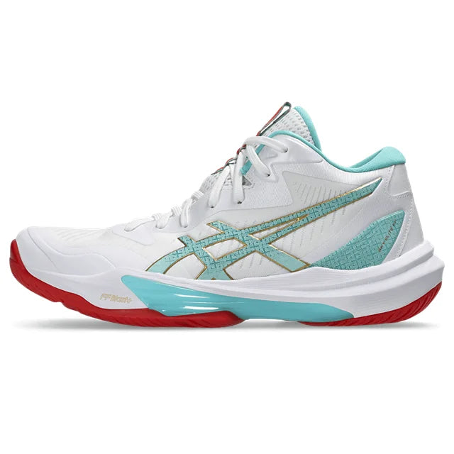 Asics - 1052A087 - SKY ELITE FF MT 3 - 960 WHITE/ASICS BLUE - ženski copat 2026