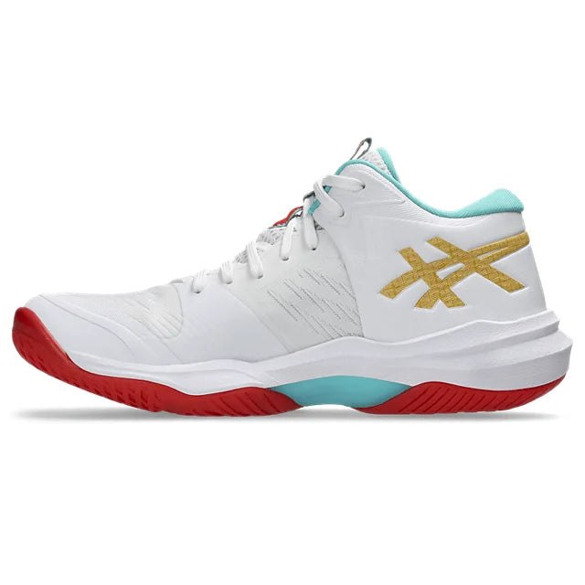 Asics - 1052A087 - SKY ELITE FF MT 3 - 960 WHITE/ASICS BLUE - ženski copat 2026