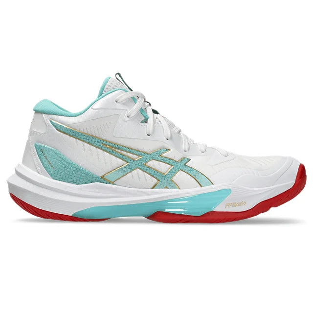 Asics - 1052A087 - SKY ELITE FF MT 3 - 960 WHITE/ASICS BLUE - ženski copat 2026