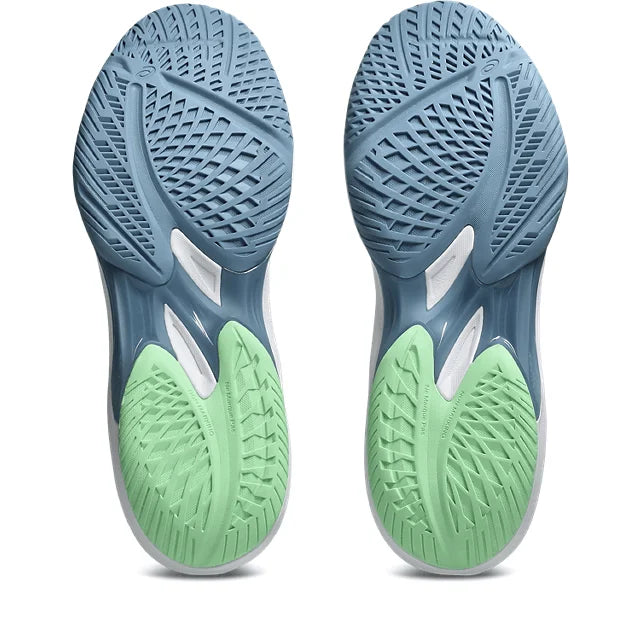 Asics - 1051A081 - SKY ELITE FF MT 3 - 106 - WHITE/SABA BLUE - moški copat 2026