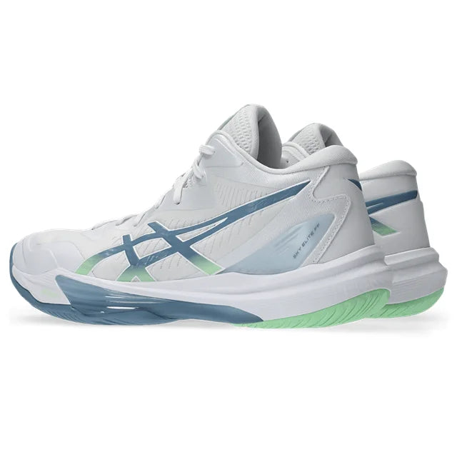 Asics - 1051A081 - SKY ELITE FF MT 3 - 106 - WHITE/SABA BLUE - moški copat 2026