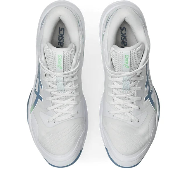 Asics - 1051A081 - SKY ELITE FF MT 3 - 106 - WHITE/SABA BLUE - moški copat 2026