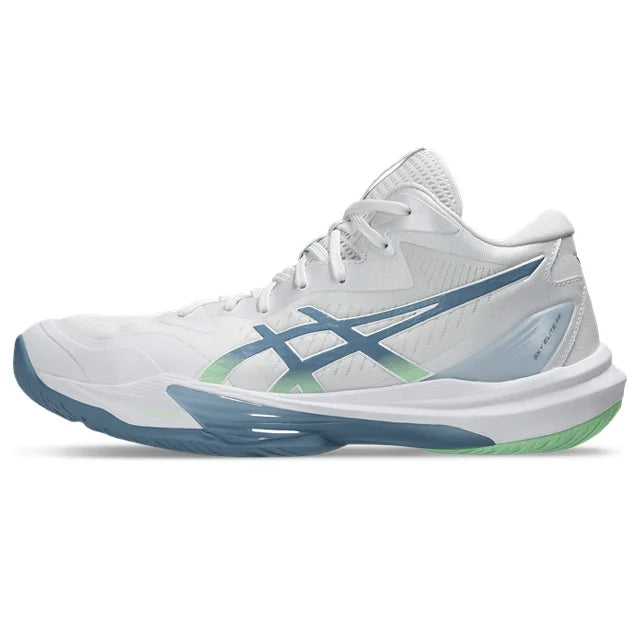 Asics - 1051A081 - SKY ELITE FF MT 3 - 106 - WHITE/SABA BLUE - moški copat 2026