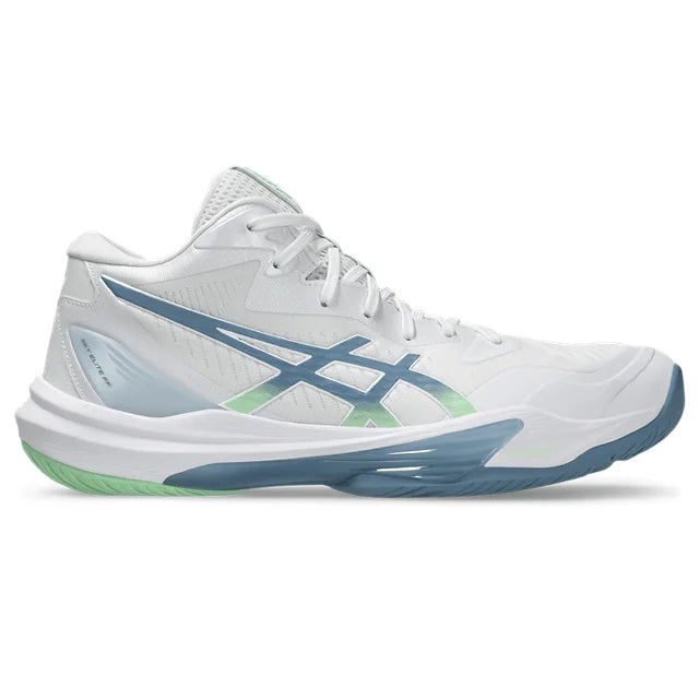 Asics - 1051A081 - SKY ELITE FF MT 3 - 106 - WHITE/SABA BLUE - moški copat 2026