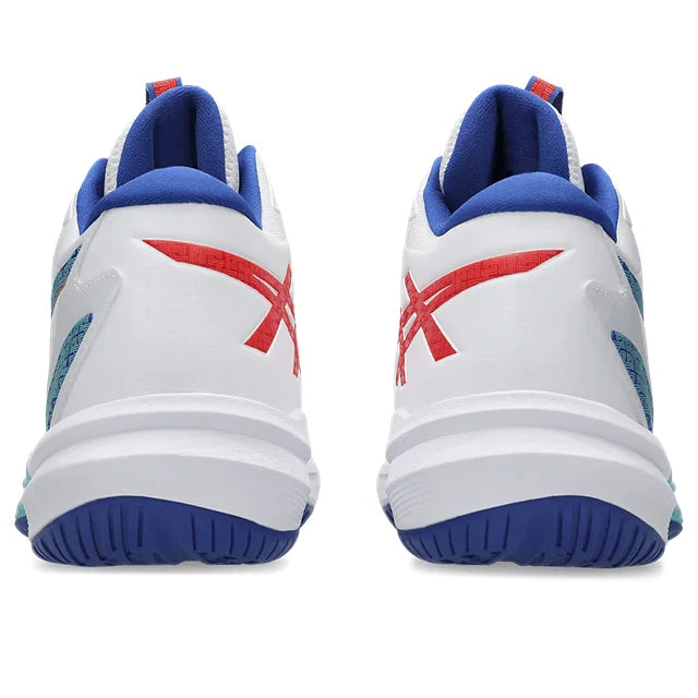 Asics - 1051A081 - SKY ELITE FF MT 3 - 960 WHITE/ASICS BLUE - moški copat 2026