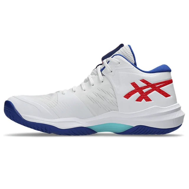 Asics - 1051A081 - SKY ELITE FF MT 3 - 960 WHITE/ASICS BLUE - moški copat 2026