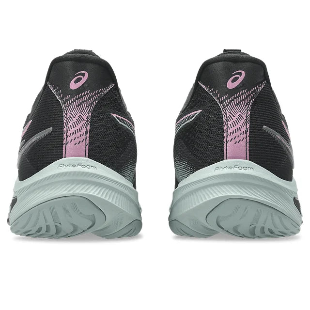 Asics - 1051A088 - NETBURNER BALLISTIC FF 4 - 002 BLACK/BUBBLEGUM - moški copat 2027