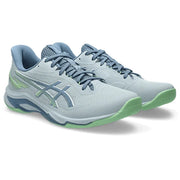 Asics - 1051A088 - NETBURNER BALLISTIC FF 4 - 020 COOL GREY/SABA BLU - moški copat 2026