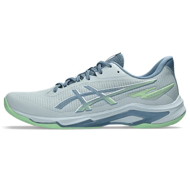 Asics - 1051A088 - NETBURNER BALLISTIC FF 4 - 020 COOL GREY/SABA BLU - moški copat 2026