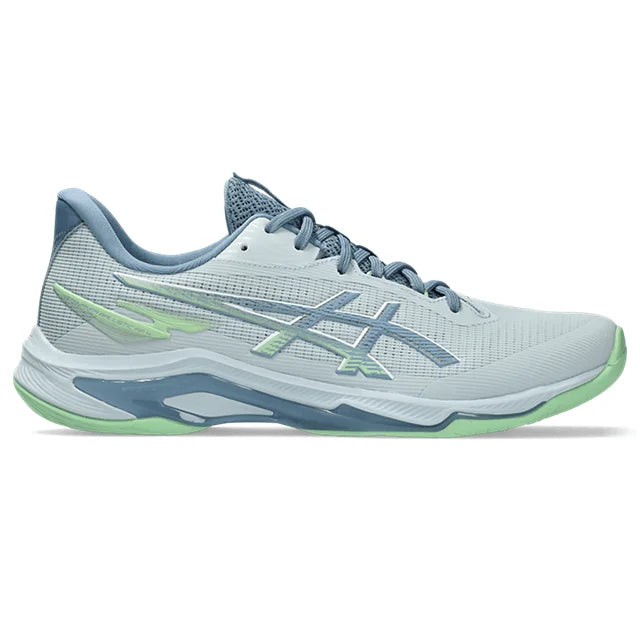 Asics - 1051A088 - NETBURNER BALLISTIC FF 4 - 020 COOL GREY/SABA BLU - moški copat 2026