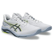 Asics - 1051A088 - NETBURNER BALLISTIC FF 4 - 103 WHITE/RAW INDIGO - moški copat 2027