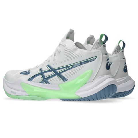 Asics - 1051A089 - METARISE 2 - 102 WHITE/SABA BLUE - moški copat 2027