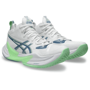 Asics - 1051A089 - METARISE 2 - 102 WHITE/SABA BLUE - moški copat 2027