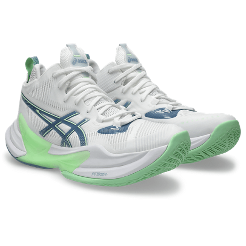 Asics - 1051A089 - METARISE 2 - 102 WHITE/SABA BLUE - moški copat 2027