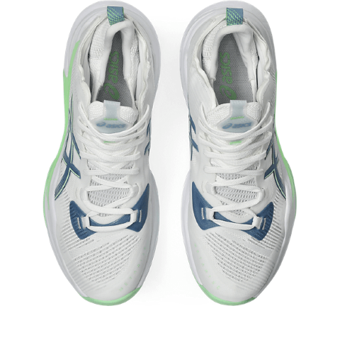 Asics - 1051A089 - METARISE 2 - 102 WHITE/SABA BLUE - moški copat 2027