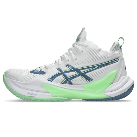 Asics - 1051A089 - METARISE 2 - 102 WHITE/SABA BLUE - moški copat 2027