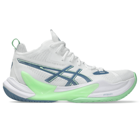 Asics - 1051A089 - METARISE 2 - 102 WHITE/SABA BLUE - moški copat 2027