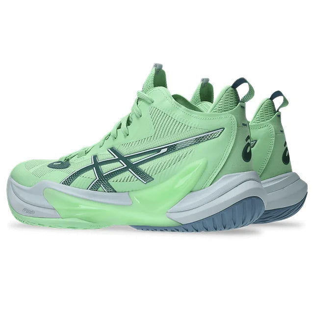 Asics - 1051A089 - METARISE 2 - 300 - MENTHOL/SABA BLUE - moški copat 2026