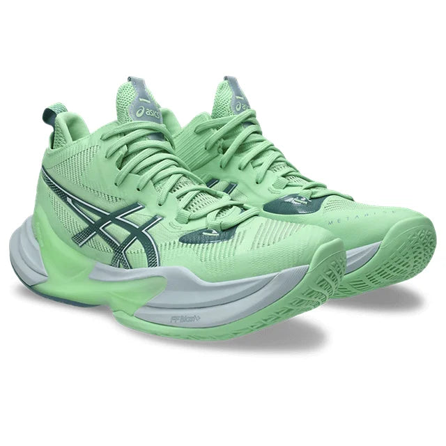 Asics - 1051A089 - METARISE 2 - 300 - MENTHOL/SABA BLUE - moški copat 2026