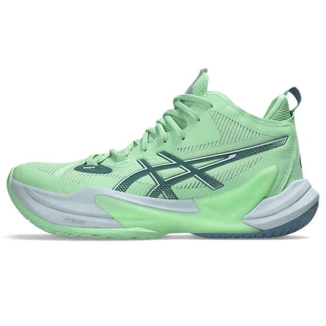 Asics - 1051A089 - METARISE 2 - 300 - MENTHOL/SABA BLUE - moški copat 2026