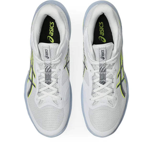 Asics - 1051A090 - NETBURNER BALLISTIC FF MT 4 - 103 WHITE/RAW INDIGO - moški copat 2027