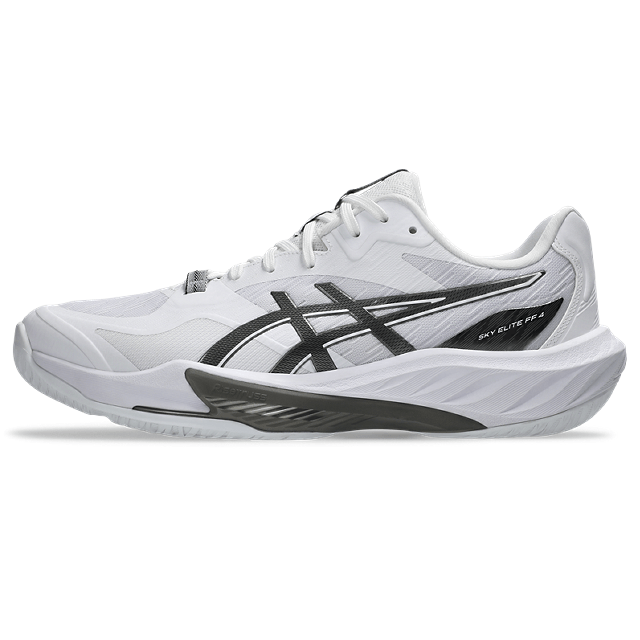 Asics - 1051A098 - SKY ELITE FF 4 - 100 WHITE/BLACK - moški copat 2027