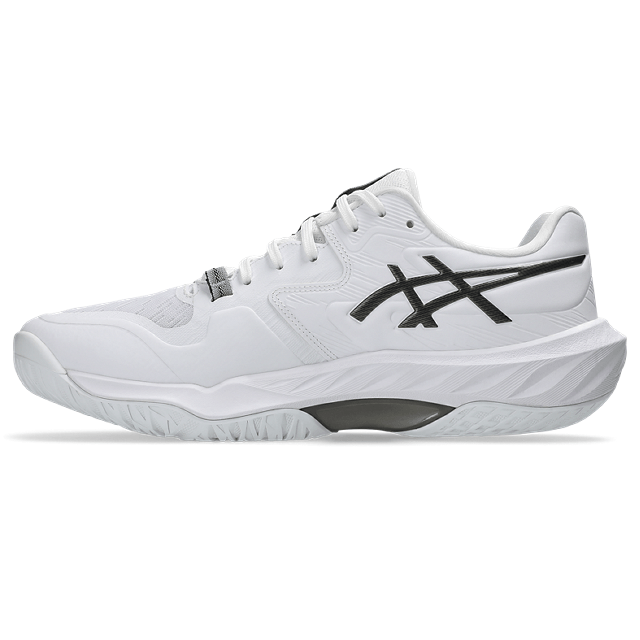 Asics - 1051A098 - SKY ELITE FF 4 - 100 WHITE/BLACK - moški copat 2027
