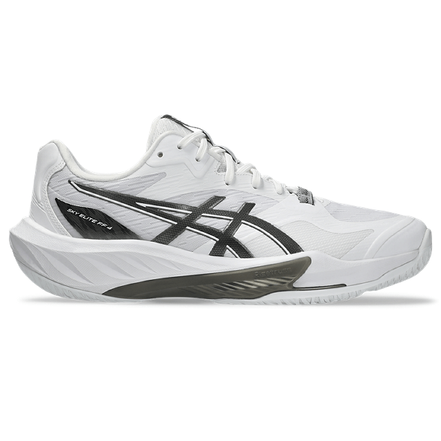 Asics - 1051A098 - SKY ELITE FF 4 - 100 WHITE/BLACK - moški copat 2027