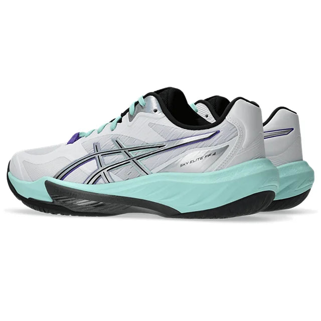 Asics - 1051A100 - SKY ELITE FF 4 - 100 WHITE/RADIANT AMETHYST - moški copat 2027