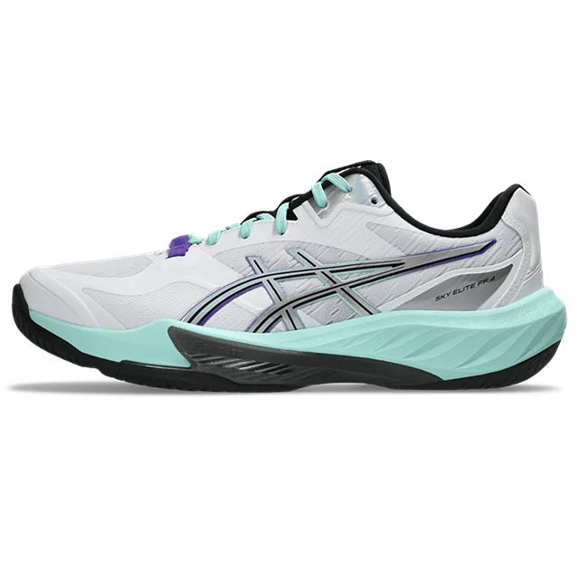 Asics - 1051A100 - SKY ELITE FF 4 - 100 WHITE/RADIANT AMETHYST - moški copat 2027
