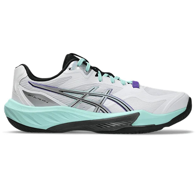 Asics - 1051A100 - SKY ELITE FF 4 - 100 WHITE/RADIANT AMETHYST - moški copat 2027