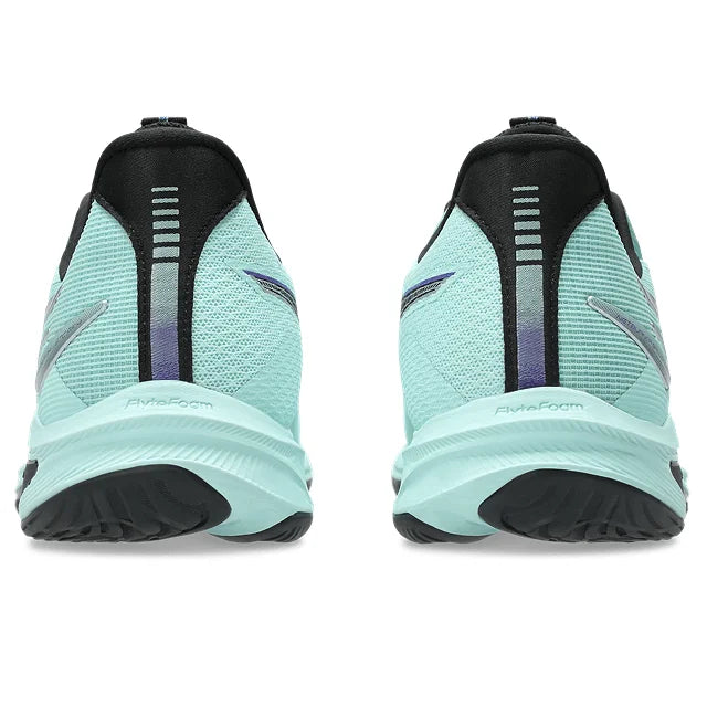 Asics - 1051A103 - NETBURNER BALLISTIC FF 4 - 400 ILLUMINATE MINT/BLACK - moški copat 2027