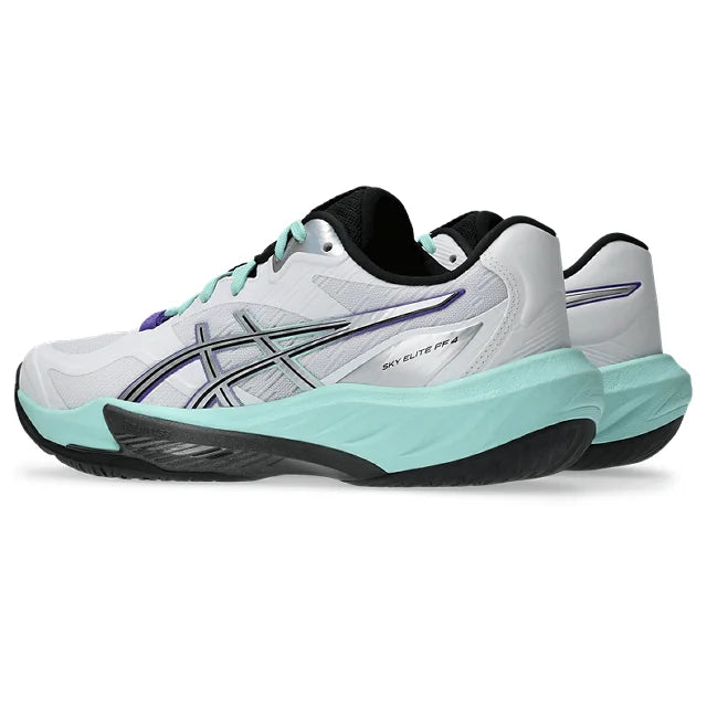 Asics - 1052A096 - SKY ELITE FF MT 4 - 100 WHITE/RADIANT AMETHYST - ženski copat 2027