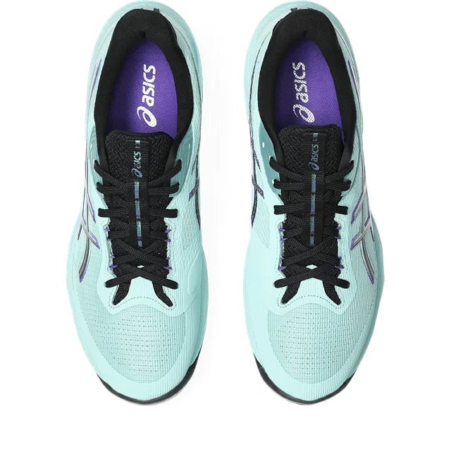 Asics - 1051A103 - NETBURNER BALLISTIC FF 4 - 400 ILLUMINATE MINT/BLACK - moški copat 2027