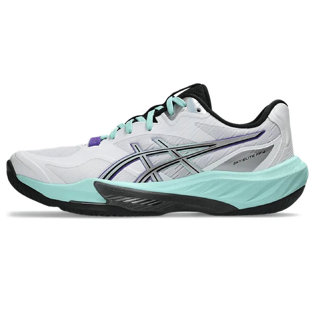 Asics - 1052A096 - SKY ELITE FF MT 4 - 100 WHITE/RADIANT AMETHYST - ženski copat 2027