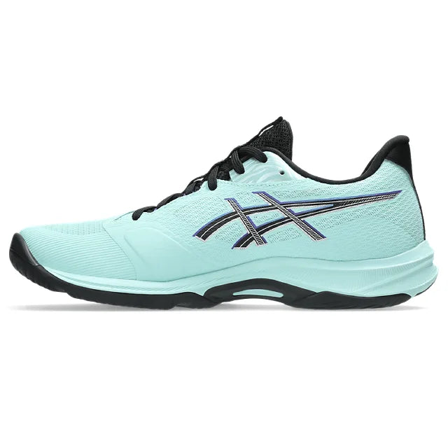 Asics - 1051A103 - NETBURNER BALLISTIC FF 4 - 400 ILLUMINATE MINT/BLACK - moški copat 2027